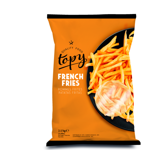 Frozen French Fries