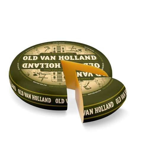 Old Van Holland