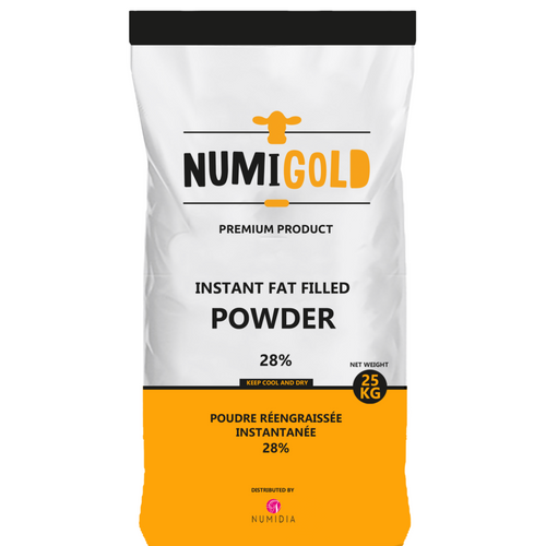 Numigold / Fat Filled Powder - Gulfood 2026