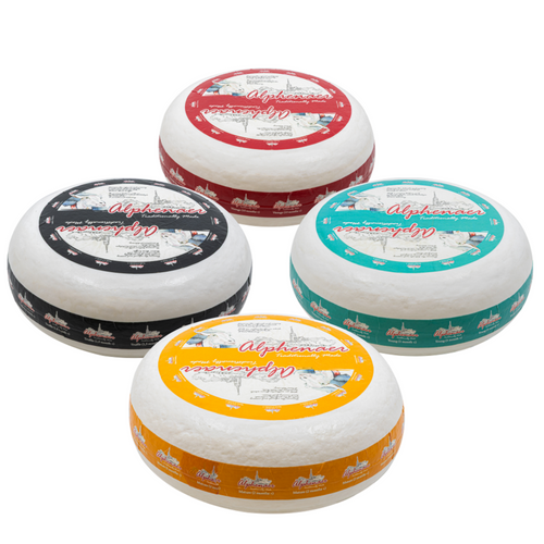 Alphenaer Hard Goat Cheese
