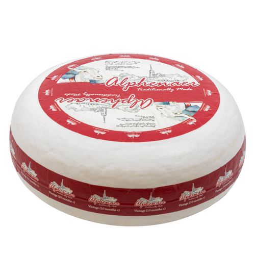 Alphenaer Hard Goat Cheese