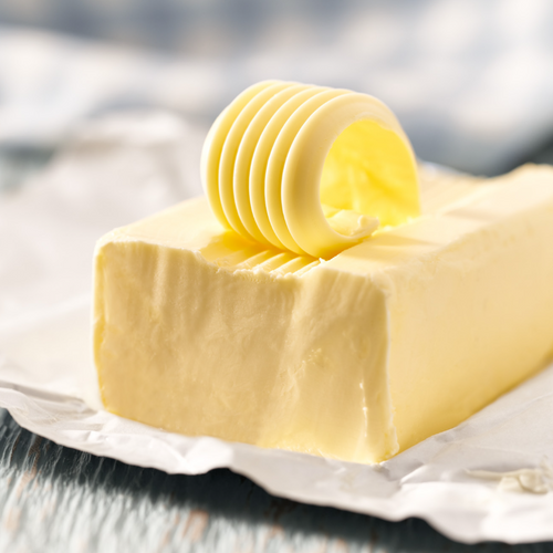 Unsalted Lactic Butter (ULB)