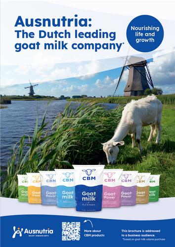 Ausnutria Ingredients