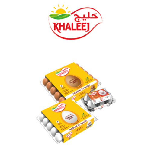 KHALEEJ Fresh Eggs