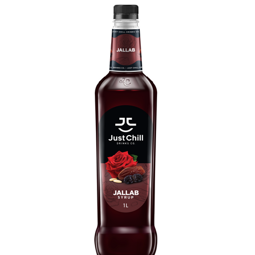 Just Chill Jallab Syrup