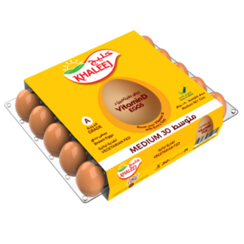 KHALEEJ Fresh Eggs