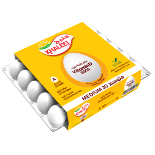 KHALEEJ Fresh Eggs