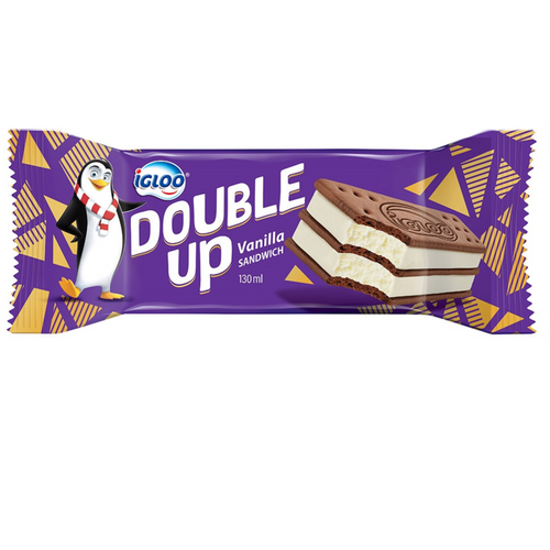 Igloo Icecream - Double Up