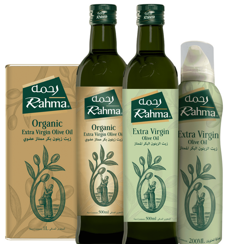 Rahma Olive Oil