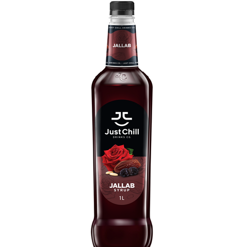 Just Chill Jallab Syrup