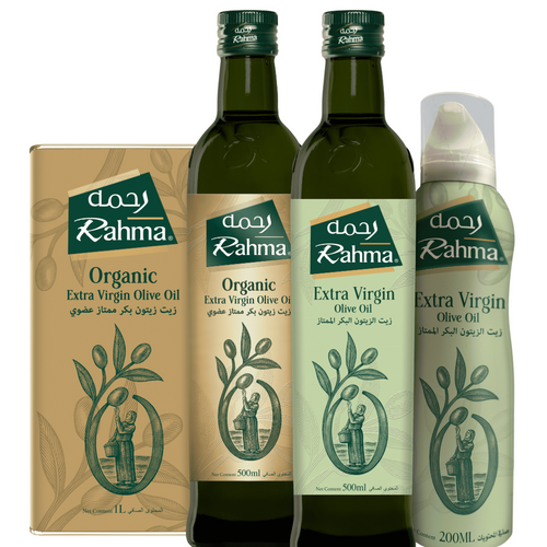 Rahma Olive Oil