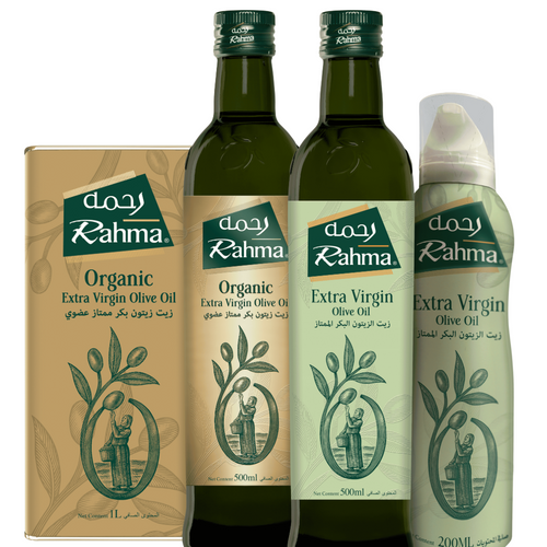 Rahma Olive Oil