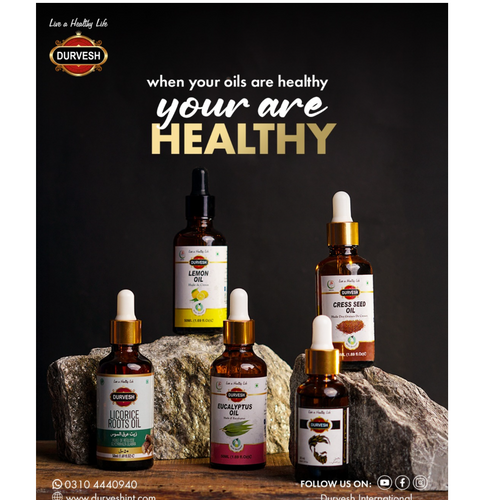ESSENTIAL OILS