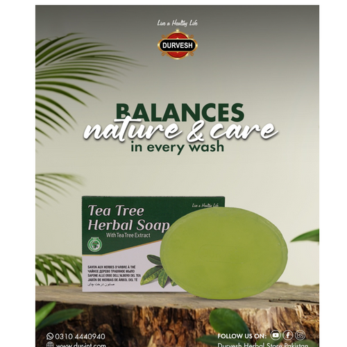 HERBAL SOAP