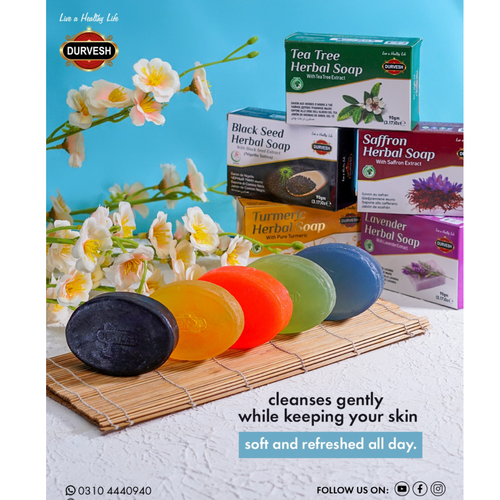 HERBAL SOAP