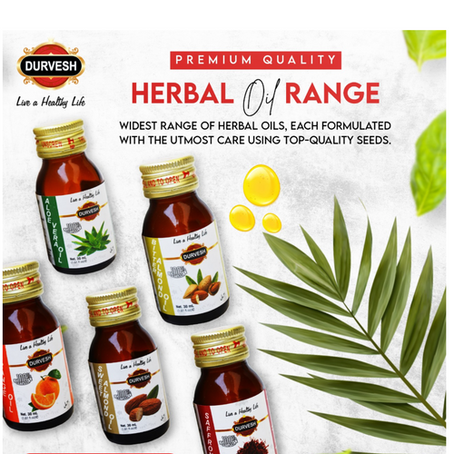ESSENTIAL OILS