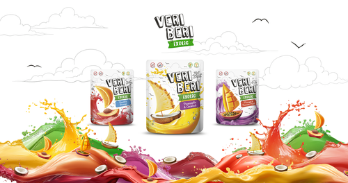 VERI BERI Exotic presentation