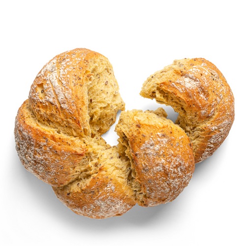 Chia Bread with Pumpkin Seeds DOMIPAN