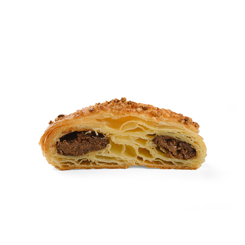 Pastry TRIPLE CRUNCH with Crunchy Nut Filling FRYTASTIC! (6 pcs.)