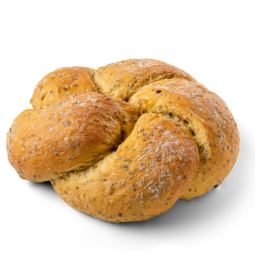 Chia Bread with Pumpkin Seeds DOMIPAN