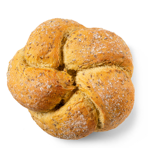 Chia Bread with Pumpkin Seeds DOMIPAN