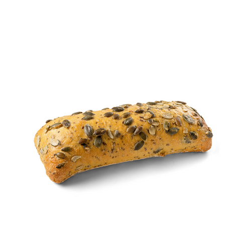 Small Bread with Spanish Sage and Pumpkin Seeds DOMIPAN