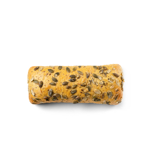 Small Bread with Spanish Sage and Pumpkin Seeds DOMIPAN