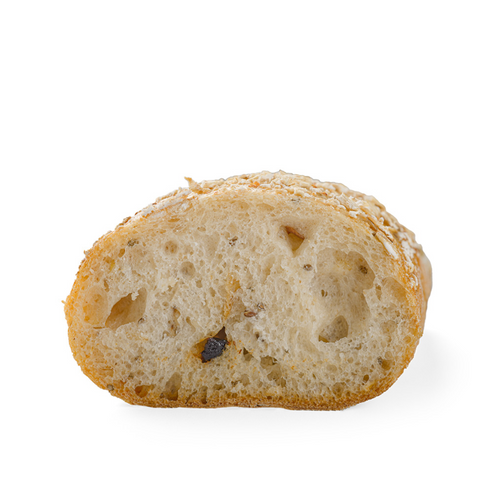 Small Bread FITT with Cranberries