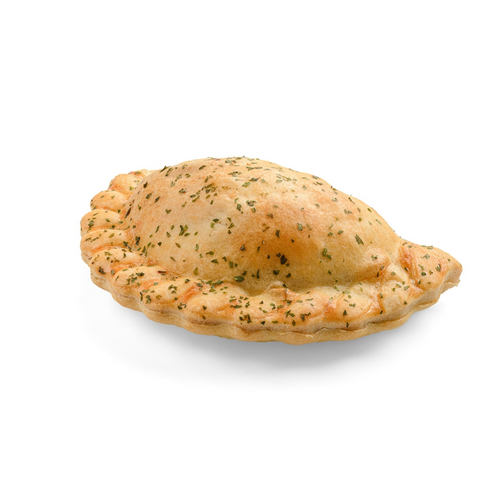 Empanada with Curd and Spinach Filling