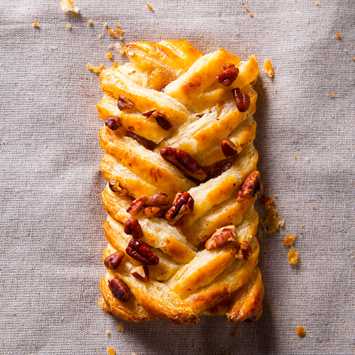 Danish Pastry MAPLE PECAN
