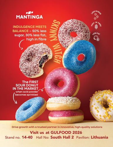 A New Era for Donuts: When Indulgence Meets Balance