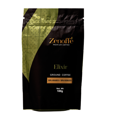 Zenoffe Elixir