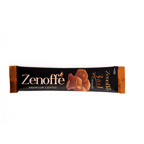 Instant Cappuccino Caramel