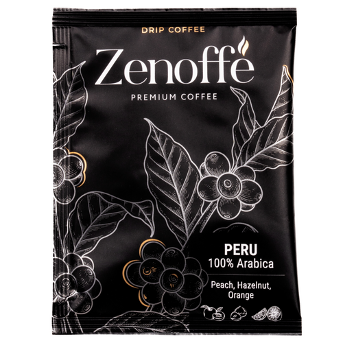 Peru Drip Coffee
