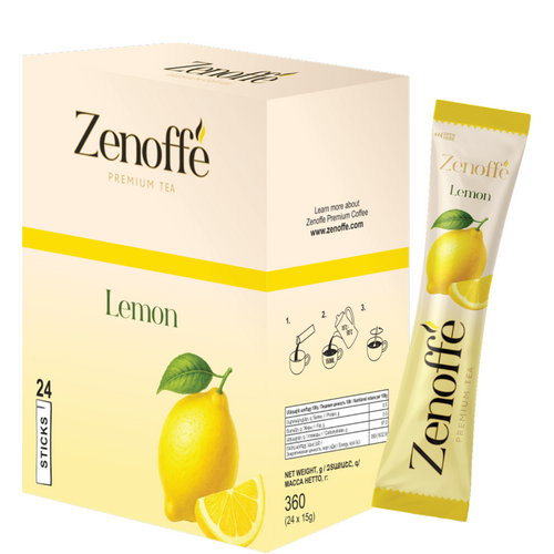 Instant Lemon Tea
