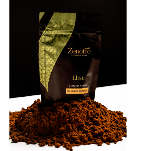 Zenoffe Elixir