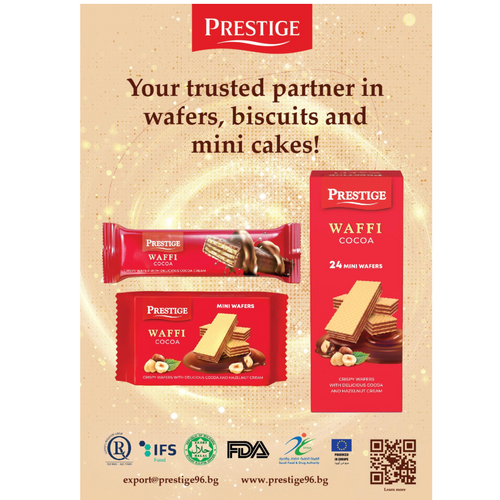 PRESTIGE WAFFI