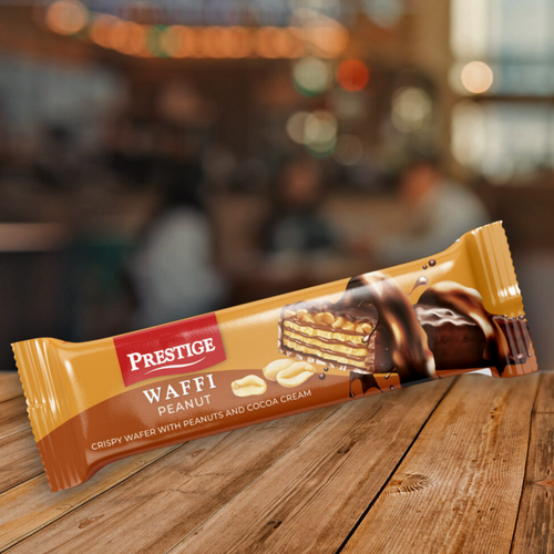 Prestige Waffi Peanut