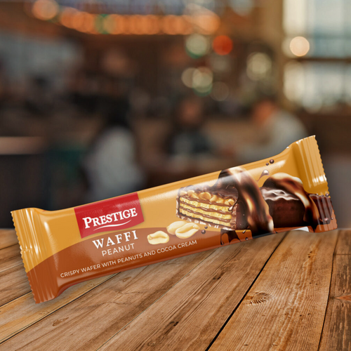 Prestige Waffi Peanut
