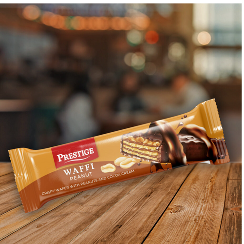 Prestige Waffi Peanut