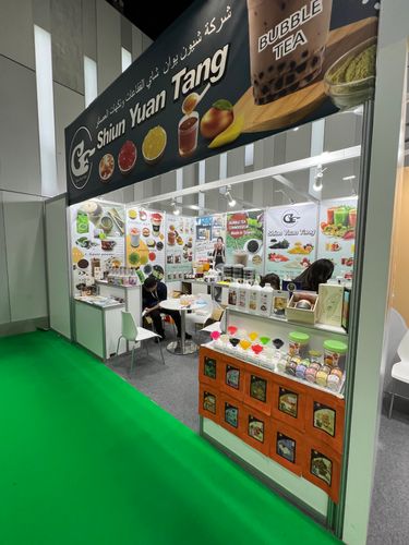Taiwanese bubble tea enters the Arab market
