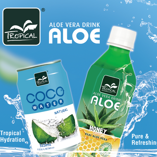 Aloe Vera Drink