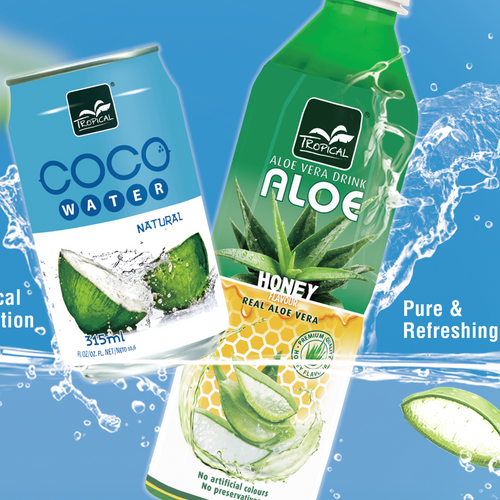 Aloe Vera Drink