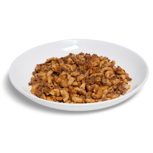 Pasta with Minced Meat