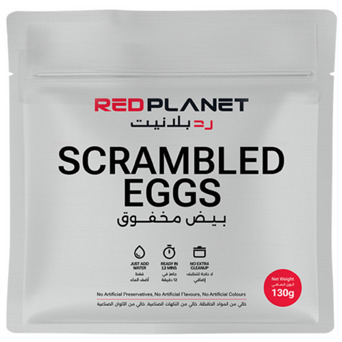 Scrambled Eggs