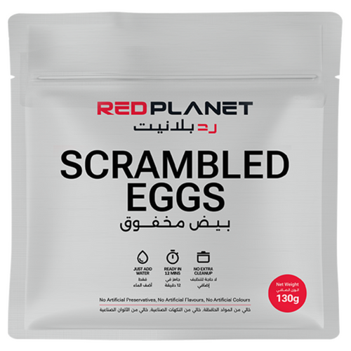 Scrambled Eggs