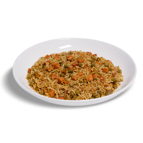 Vegetable Rice