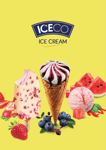 ICECO Ice Cream Catalog