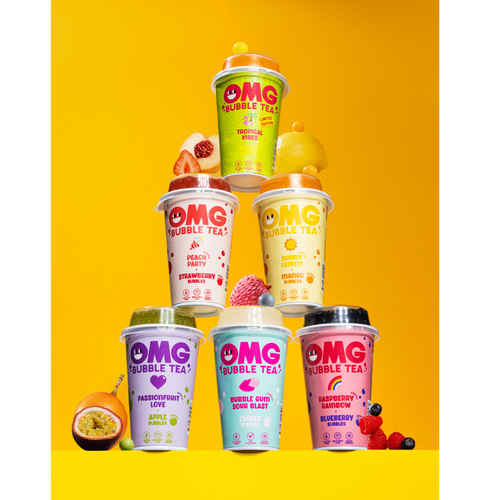 OMG Bubble Tea