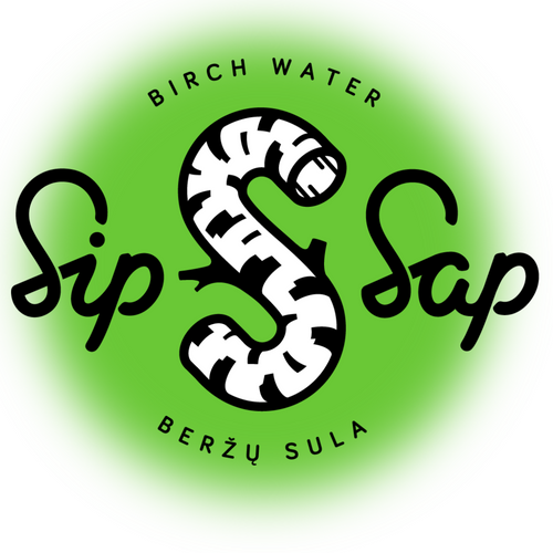 SIP SAP birch water